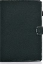 Mobigear Folio 7 - Tablethoes geschikt voor Samsung Galaxy Tab S6 Lite Hoes Bookcase + Stylus Houder - Groen