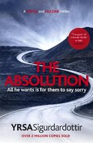 The Absolution A Menacing Icelandic Thriller, Gripping from Start to End Freyja and Huldar
