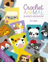 Crochet Animal- Crochet Animal Blankets And Blocks