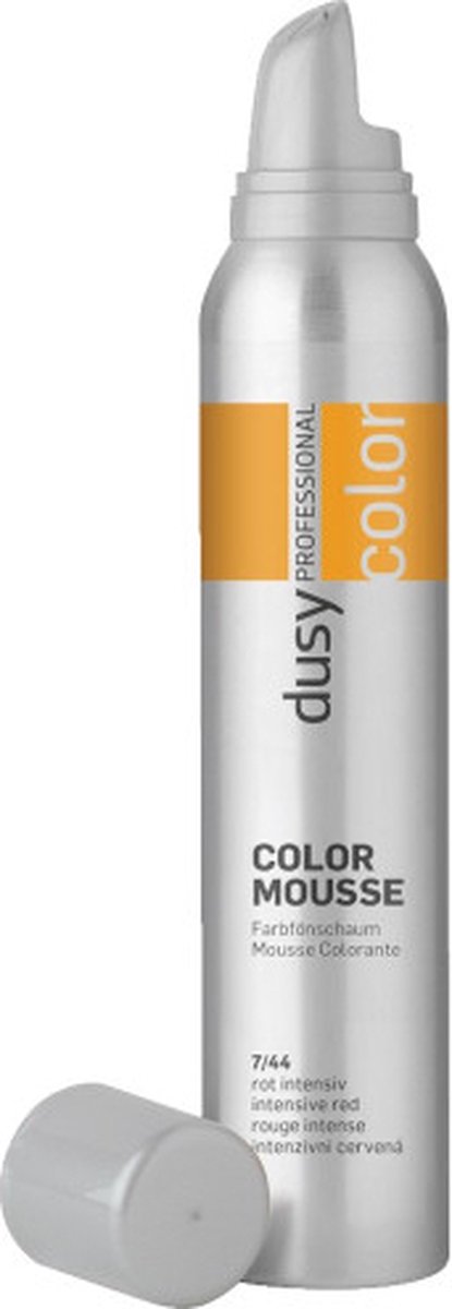 dusy professional Color Mousse 7/03 mittelgold blond 200 ml
