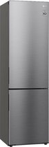 LG GBP62PZNBC réfrigérateur-congélateur Autoportante 384 L B Acier inoxydable