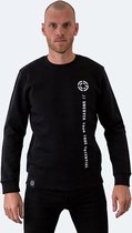 Cycle Gear Sweater True Potential - Trui - Zwart - Maat XXL - Heren - Wielrennen - Fietsen - Kleding - Wielertrui- Casual - Lars Boom - Fiets cadeau - Wieler Accessoire