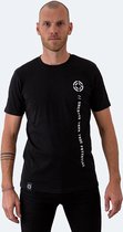 Cycle Gear Tee True Potential - T-Shirt - Zwart - Maat XXL - Heren - Wielrennen - Fietsen - Kleding - Wielrenshirt - Casual - Lars Boom - Fiets cadeau - Wielren accessoire