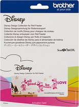 Brother Disney Designs pour chargeur de rouleau