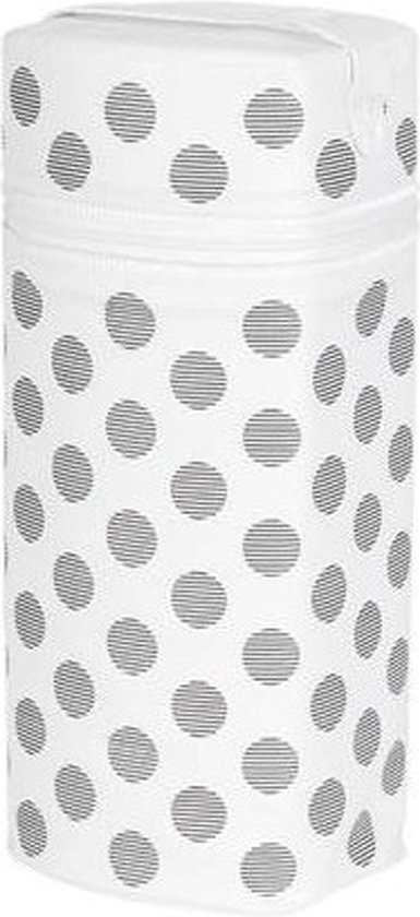 - Jumbo | Thermo Pack | 'Day& Night' | wit met stippen | grote maten | Wit