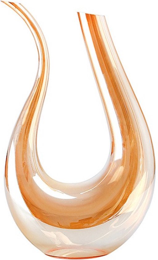 WMF Karaf Decanteerkaraf 0947652000 Met holle bodem, handgeblazen
