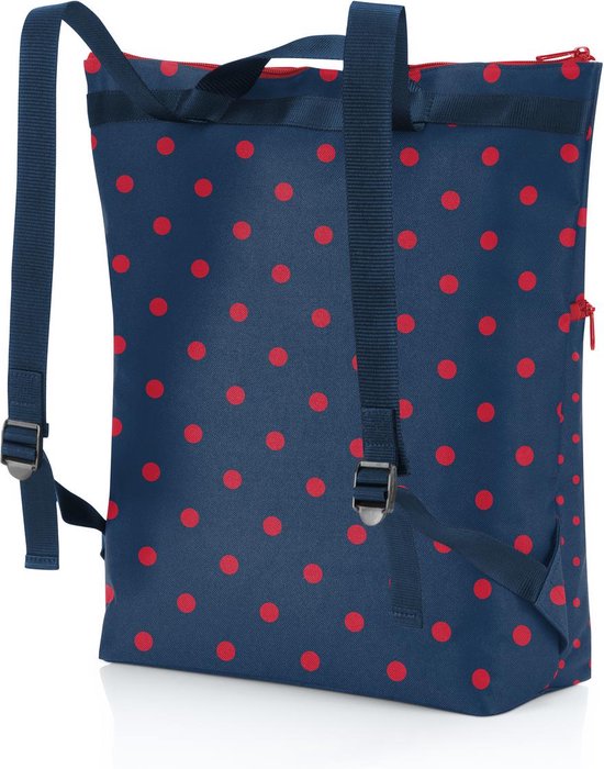 Sac à Dos Isotherme Reisenthel Cooler-Backpack Signature - Rouge 18 L