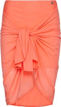 Beachlife rokje Fresh Salmon (multi-functioneel) maat S