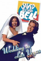 Saved by the bell - movie Wedding in Las Vegas (import zonder ondertiteling)