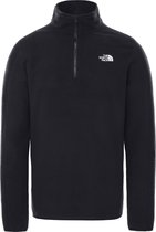 The North Face Resolve Fleece 1/4 Zip Outdoor Pull Hommes - Taille XXL