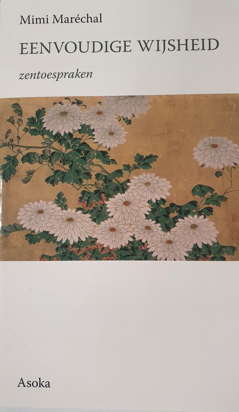 Cover van het boek 'Eenvoudige wijsheid'