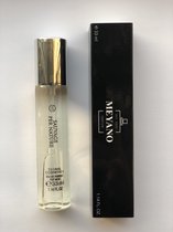 Meyano N3 - Sauvage Par Nature - Herenparfum - Eau de Parfum - 33 ml