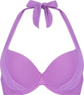 CYELL Purple Rain bikinitop met voorgevormde cups en beugel - dames - Maat 85E