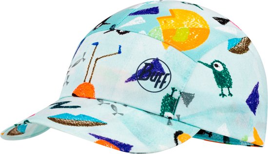 BUFF® Pack Mini Cap Otom Sky - Casquette - Protection solaire