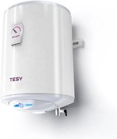 Chaudière électrique Tiny House Tesy 80 litres modèle fin Bi-Light