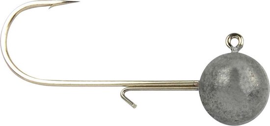 Spro Round Jig Head - Jig 90 HD Haak 10/0 - Maat : 5g van Spro — afbeelding 2