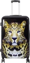 koffer Polycarbona Leopard | 78cm