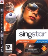 SingStar Pop Edition - PS3