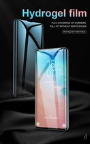 Samsung Galaxy S8 screenprotector 11D Full Cover Hydrogel film Voor Samsung Soft Curved Film Screen Protector Niet van glas