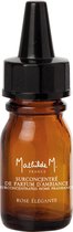 Mathilde M - Geconcentreerd huisparfum Geur Rose - Druppels 10 ml.