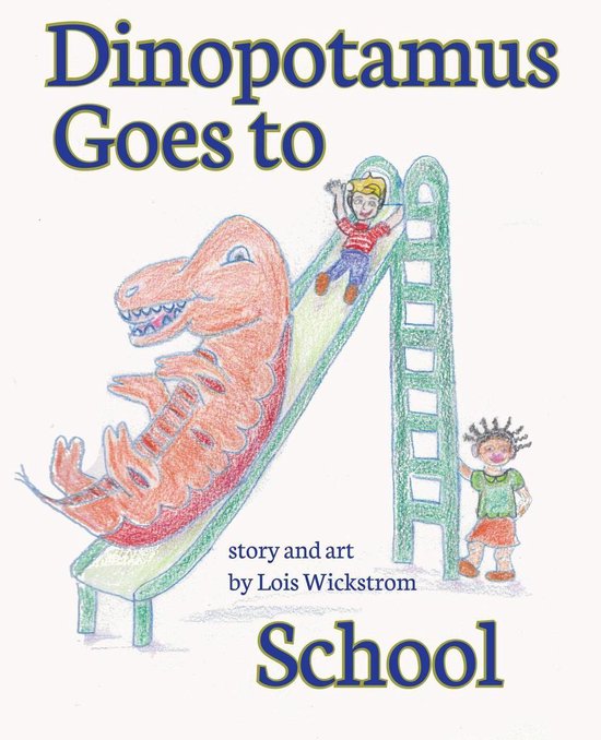 Dinopotamus 1 - Dinopotamus Goes to School