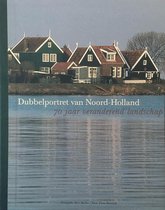 Dubbel portret van Noord-Holland