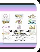 Nejanalini Lake Fun Book