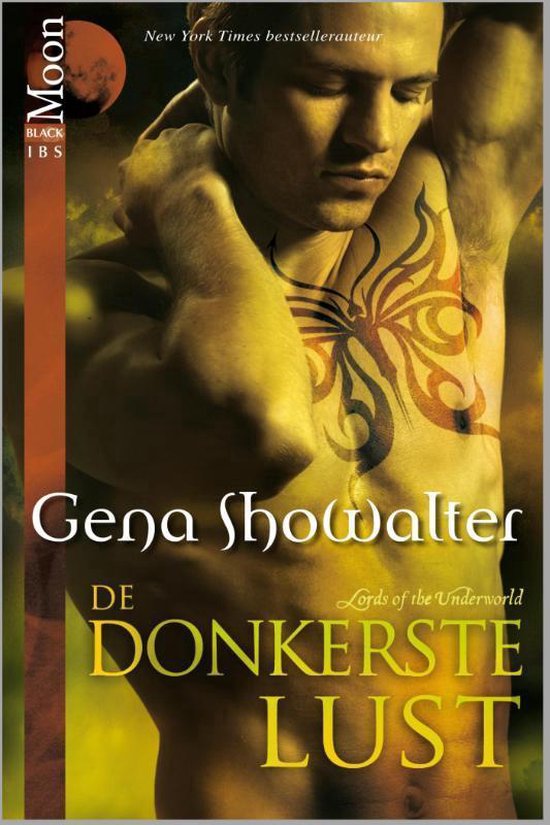 Harlequin Black Moon 7 De Donkerste Lust Ebook Gena Showalter 9789461992987