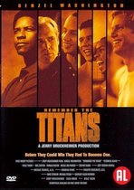 REMEMBER THE TITANS DVD NL RENTAL