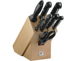 Zwilling Twin Gourmet 9 delige messenset