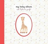 My Baby Album With Sophie la Giraffe