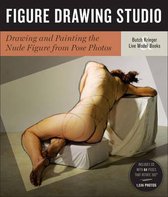 Figure Drawing Studio CDx1