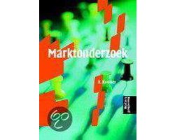 Marktonderzoek