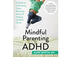 Omslag van Mindful Parenting for ADHD