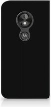 Motorola Moto E5 Play Uniek Standcase Hoesje Boho Text
