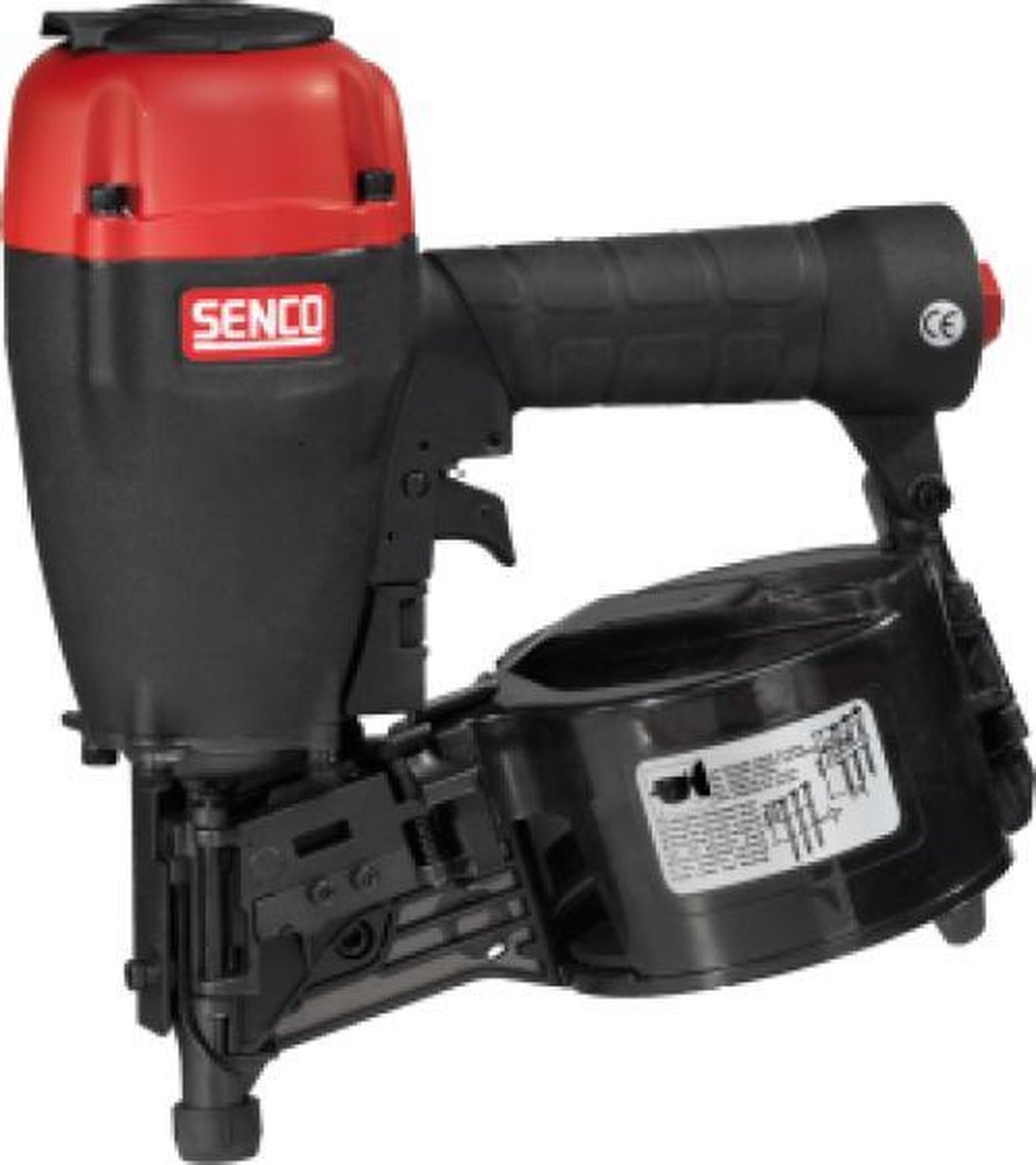 Senco S65CNP Pneumatische trommelspijker tacker in koffer 38-65 mm 4 9-8 3 bar