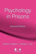 Psychology In Prisons