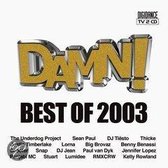 Various - Damn! Best Of 2003