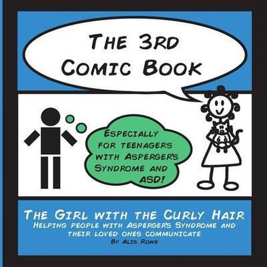 The 3rd Comic Book - cover