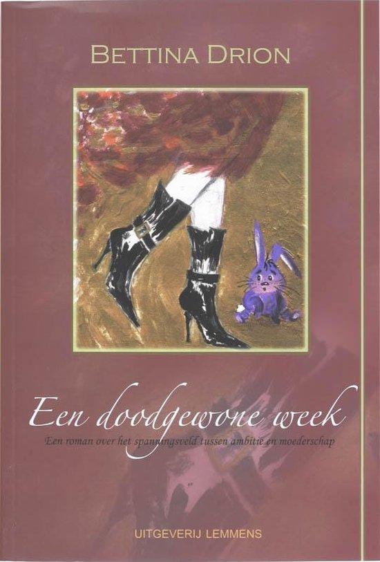 Cover van het boek 'Een doodgewone week'