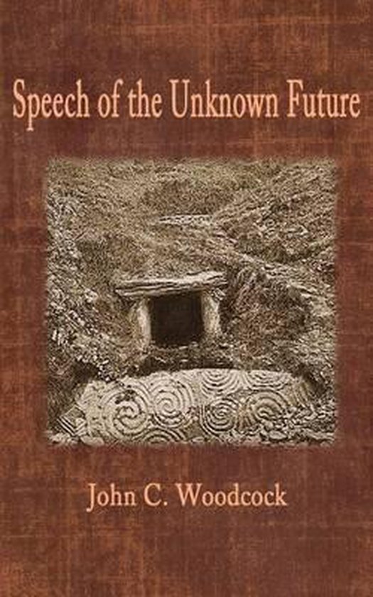 Speech of the Unknown Future - cover