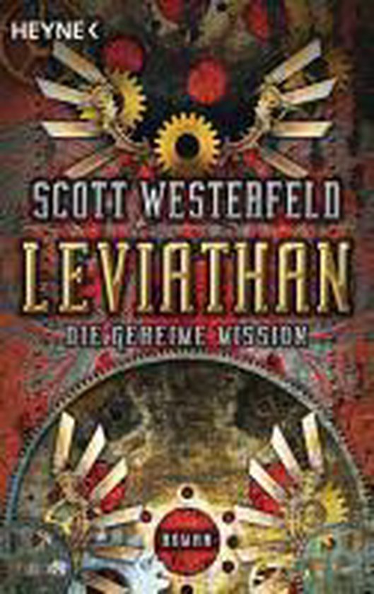 Leviathan 01 - Die geheime Mission