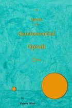 A Quest for Quintessential Oprah S