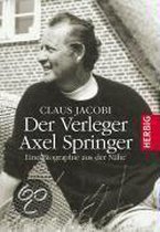 Der Verleger Axel Springer