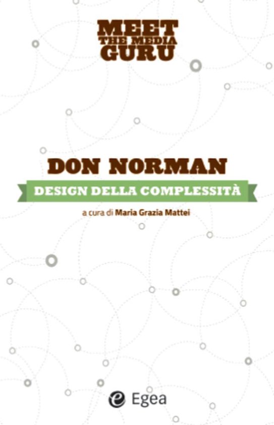 Design della complessità - cover