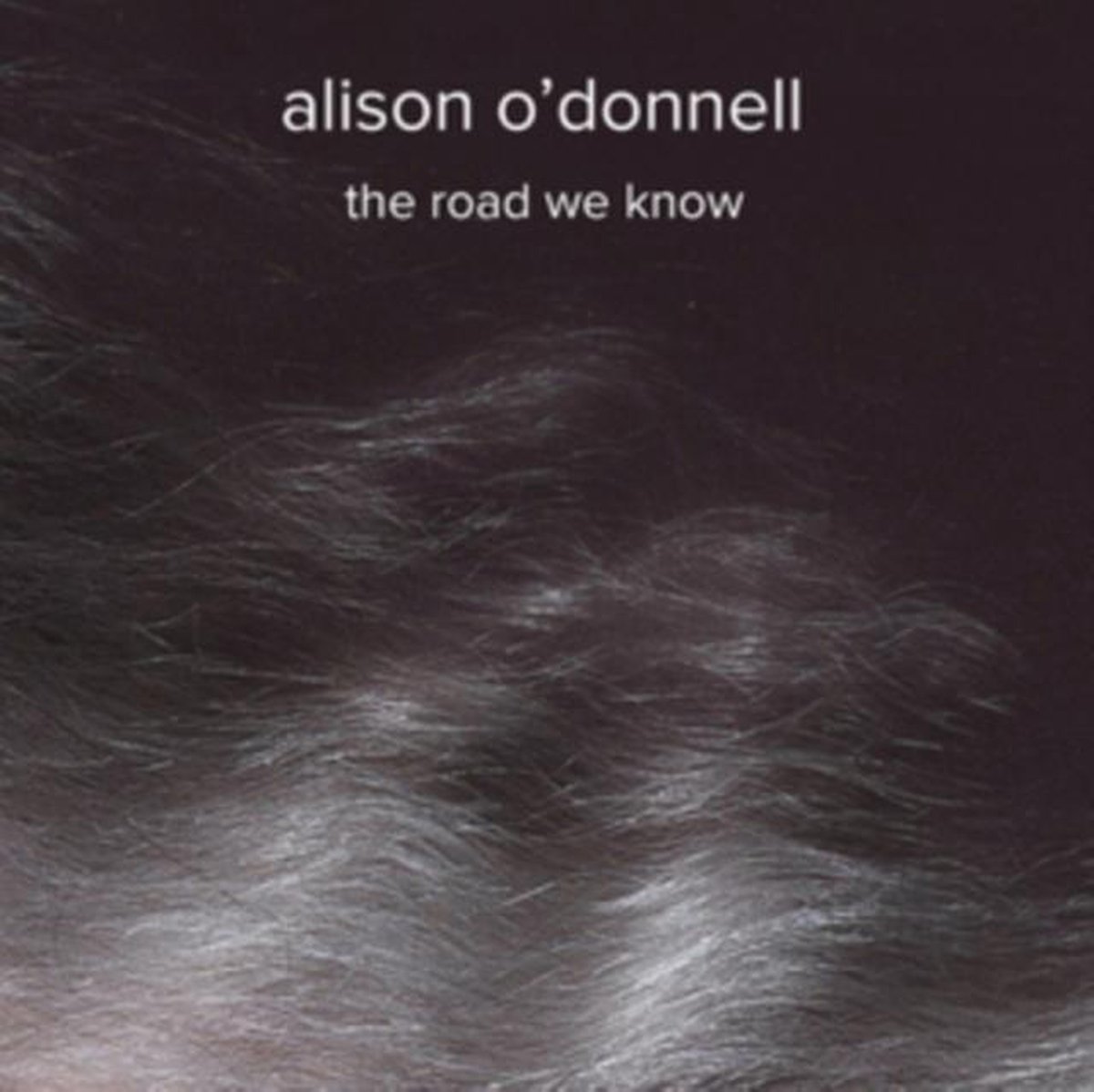 Alison O'Donnell - The Road We Know (7" Single)