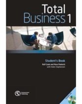 Total Business Pre-Intermediate Student Book