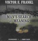 Man's Search For Meaning