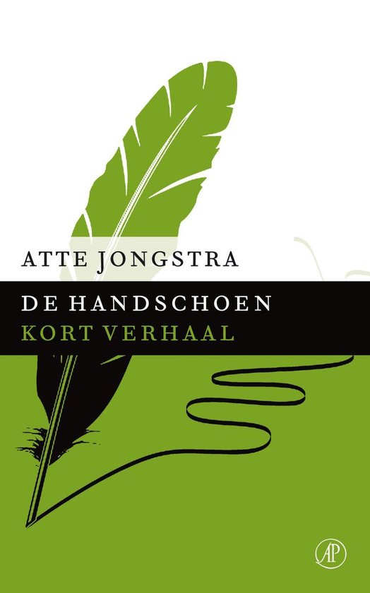 De handschoen - Atte Jongstra | 
