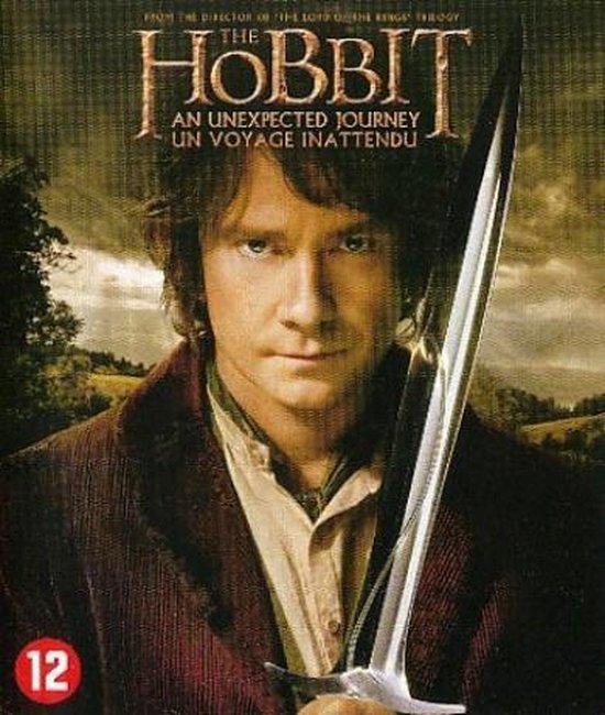 hobbit blu ray box set